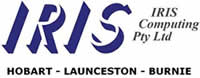 IRIS Computing logo